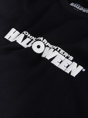 Black Halloween Licence T-Shirt - Image 8 of 9