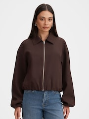 Forever New Lana Twill Jacket - Imaginea 1 din 5