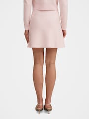 Forever New Aria Strikket Miniskjørt - Bilde 2 av 5