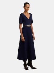 Forever New Celia Petite Kortermet Midikjole - Bilde 1 av 4