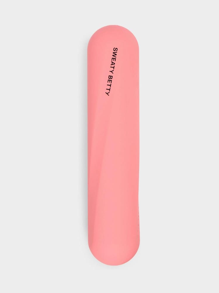 Sweaty Betty Pink 2kg Hand Weights - Image 2 of 2