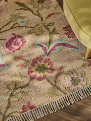 Laura Ashley Lingmell Trail Rug - Imaginea 2 din 5