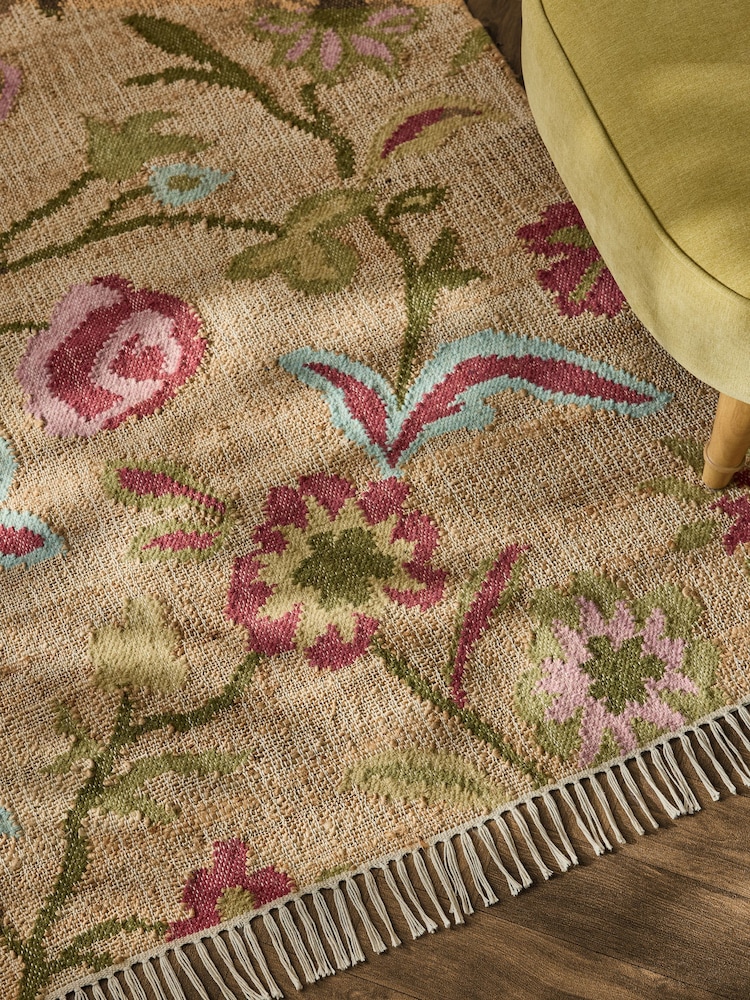 Laura Ashley Lingmell Trail Rug - Imaginea 2 din 5