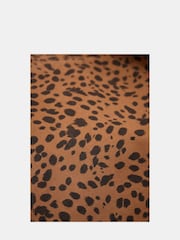 Hush Brown Ottilie Oversized Tote Bag - Image 5 of 5