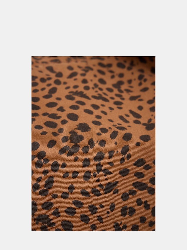 Hush Brown Ottilie Oversized Tote Bag - Image 5 of 5 Hush Brown Ottilie Oversized Tote Bag - Image 5 of 5