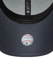 New Era Grey Team Outline 9Forty La Dodgers Cap - Image 5 of 5
