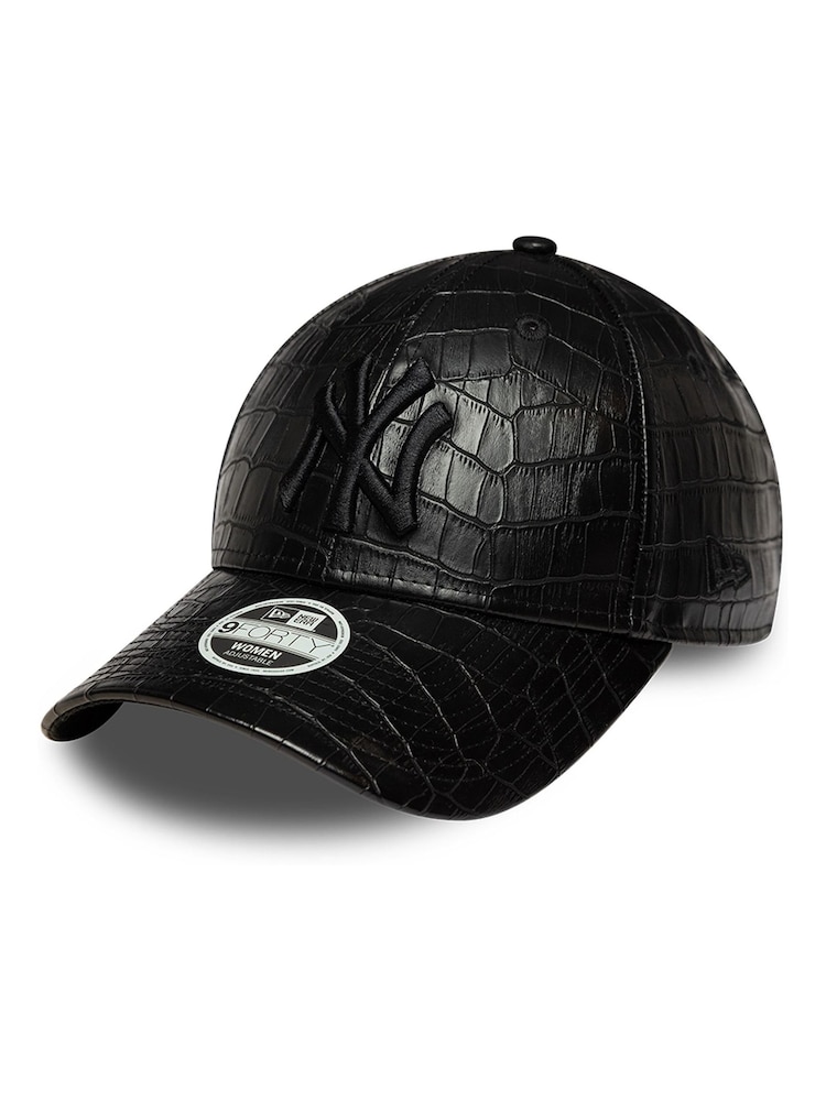New Era Pattern Pu 9Forty New York Yankees Hat - תמונה 1 מתוך 5