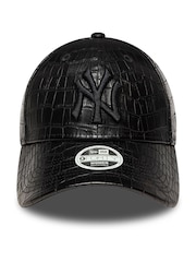 New Era Pattern Pu 9Forty New York Yankees Hat - תמונה 2 מתוך 5