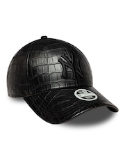 New Era Pattern Pu 9Forty New York Yankees Hat - תמונה 3 מתוך 5
