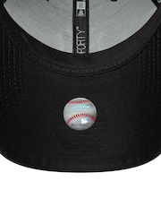 New Era Pattern Pu 9Forty New York Yankees Hat - תמונה 5 מתוך 5
