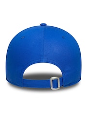 New Era Blue New York Yankees Team Outline Cap - Image 4 of 5