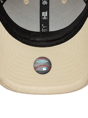 New Era Natural Winter Borg 9Forty New York Yankees Cap - Image 5 of 5