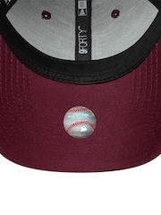 New Era Team Outline 9Forty La Dodgers Cap - Obraz 5 z 5