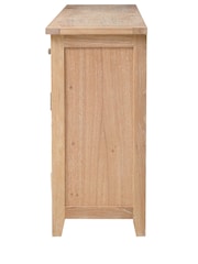 Cotswold Company Whitewash Oak Inglesham Sideboard - Image 3 of 6