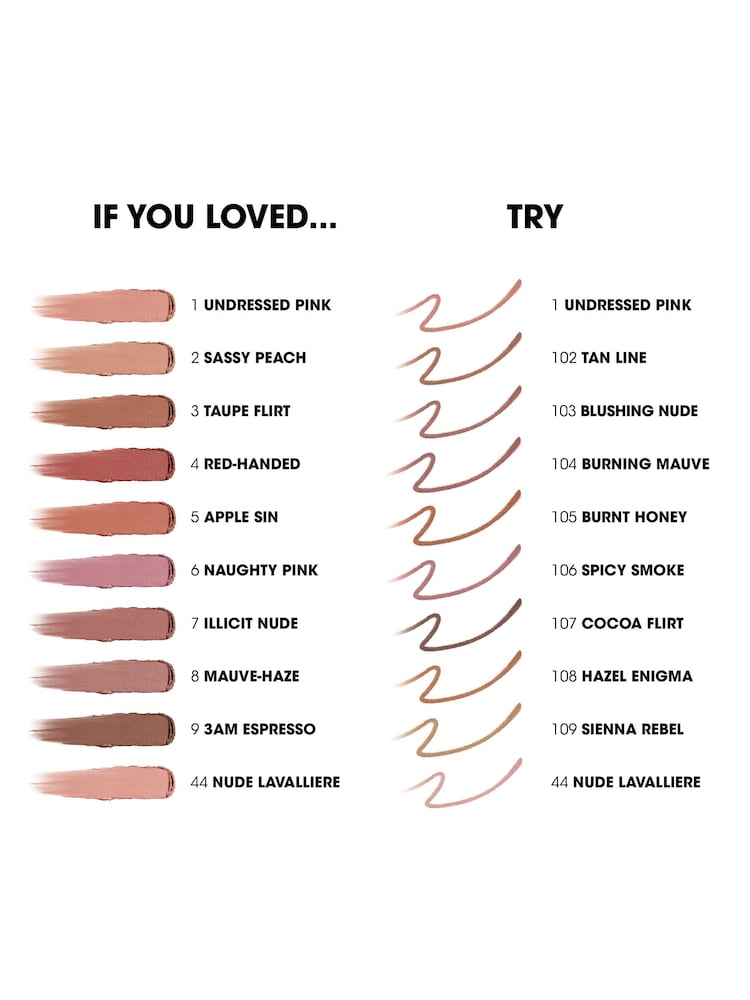 Yves Saint Laurent Lovenude Lip Blusher Sheer Blur Balm - Image 9 of 9