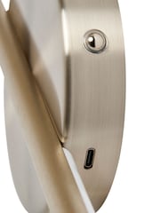 BHS USB-C Rechargeable Wall Light - Image 5 of 6