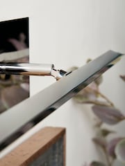 BHS Chrome USB-C Rechargeable Picture Light - Image 3 of 7