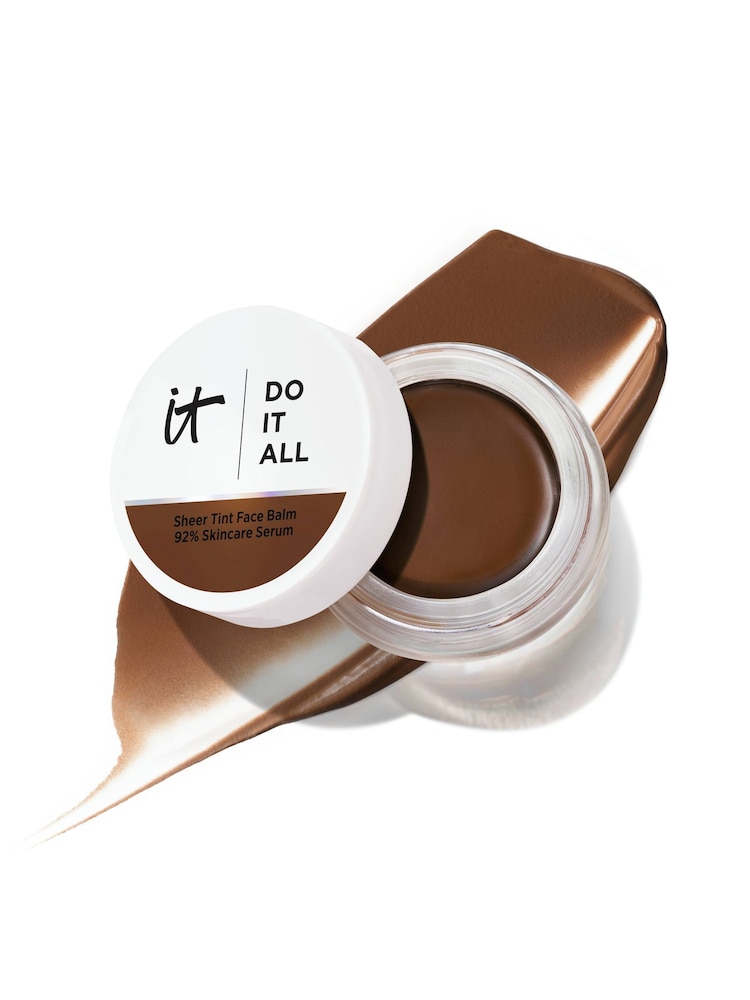 IT Cosmetics Do It All Sheer Face Tint Balm - Image 1 of 8 IT Cosmetics Do It All Sheer Face Tint Balm - Image 1 of 8