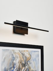 BHS Black USB-C Rechargeable Picture Light - Image 1 of 6