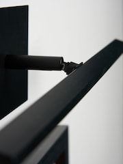 BHS Black USB-C Rechargeable Picture Light - Image 3 of 6