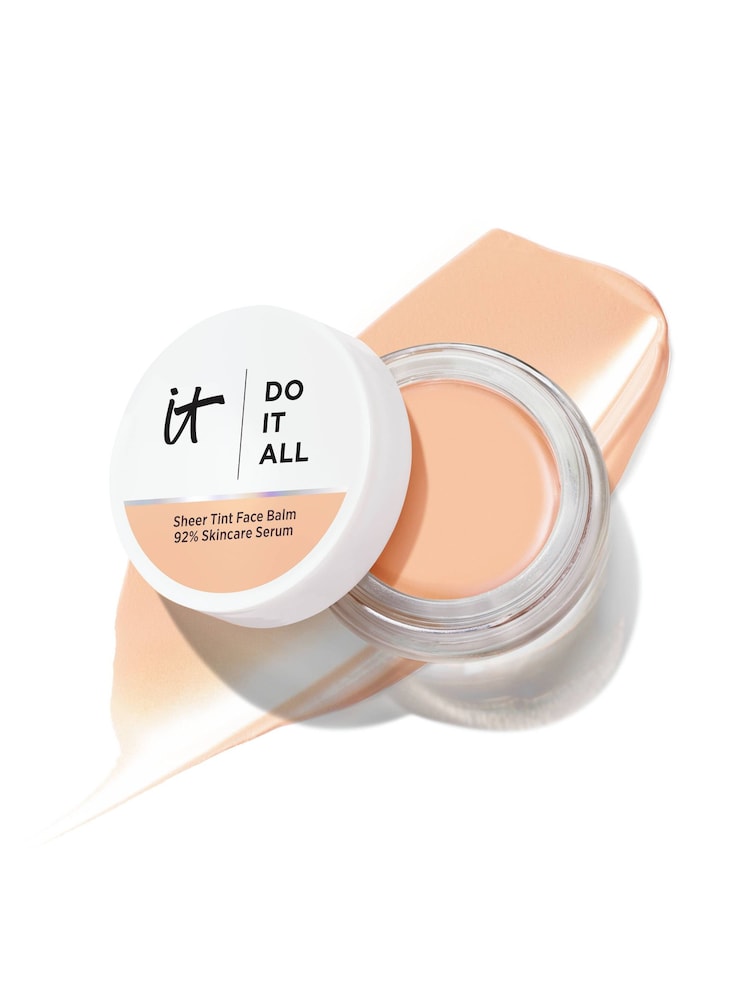 IT Cosmetics Do It All Sheer Face Tint Balm - Image 1 of 7 IT Cosmetics Do It All Sheer Face Tint Balm - Image 1 of 7