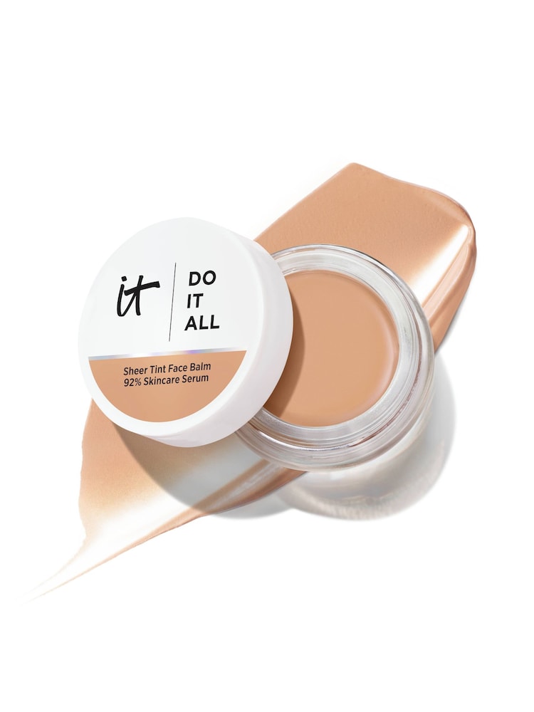 IT Cosmetics Do It All Sheer Face Tint Balm - Image 1 of 8 IT Cosmetics Do It All Sheer Face Tint Balm - Image 1 of 8