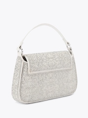 Carvela White Diana Top Handle Bag - Image 2 of 4