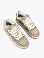 Kurt Geiger London Green Kingsland Trainers - Image 2 of 4