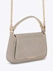 Carvela Gold Diana Top Handle Bag - Image 3 of 4