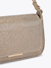 Carvela Gold Diana Top Handle Bag - Image 4 of 4