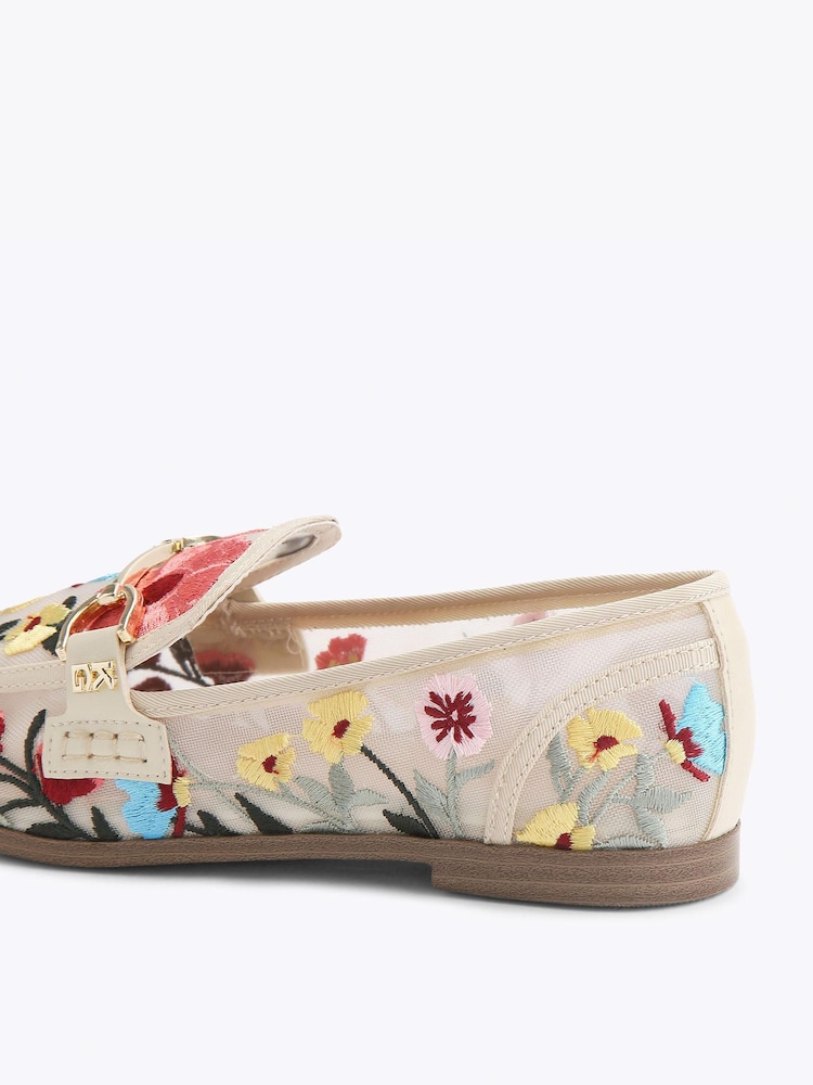 KG Kurt Geiger White Madeline Shoes - Image 4 of 4