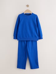Blue/Black Offline Joggers Pyjamas 2 Pack (4-16yrs) - Image 2 of 6