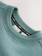 Verde medio - Conjunto de sudadera y pantalones de chándal de Baker by Ted Baker - Imagen 16 de 16