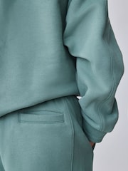 Verde medio - Conjunto de sudadera y pantalones de chándal de Baker by Ted Baker - Imagen 7 de 16