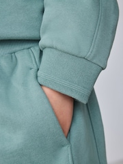 Verde medio - Conjunto de sudadera y pantalones de chándal de Baker by Ted Baker - Imagen 9 de 16