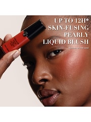 Armani Beauty Luminous Silk Cheek Tint Shine Blusher - Image 5 of 8