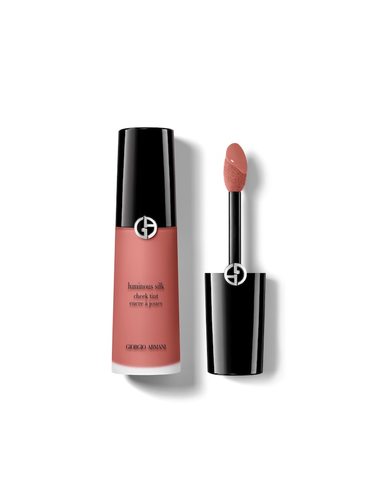 Armani Beauty Luminous Silk Cheek Tint - Image 1 of 8 Armani Beauty Luminous Silk Cheek Tint - Image 1 of 8