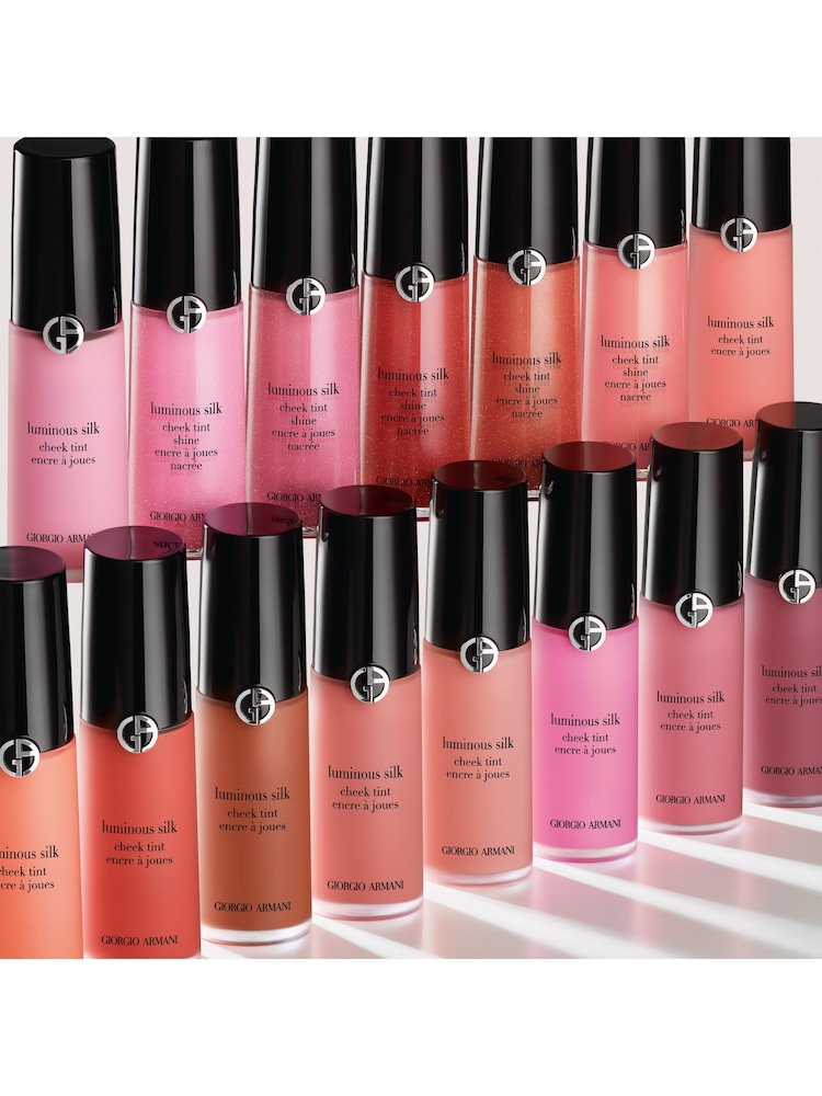 Armani Beauty Luminous Silk Cheek Tint - Image 2 of 8 Armani Beauty Luminous Silk Cheek Tint - Image 2 of 8