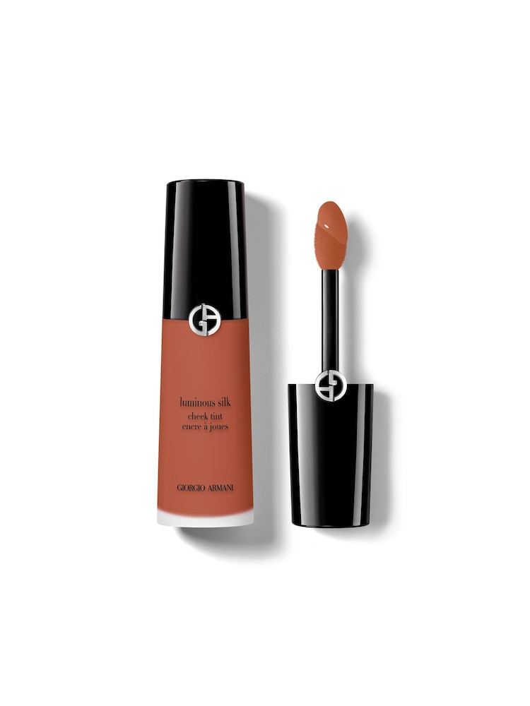 Armani Beauty Luminous Silk Cheek Tint - Image 1 of 7 Armani Beauty Luminous Silk Cheek Tint - Image 1 of 7
