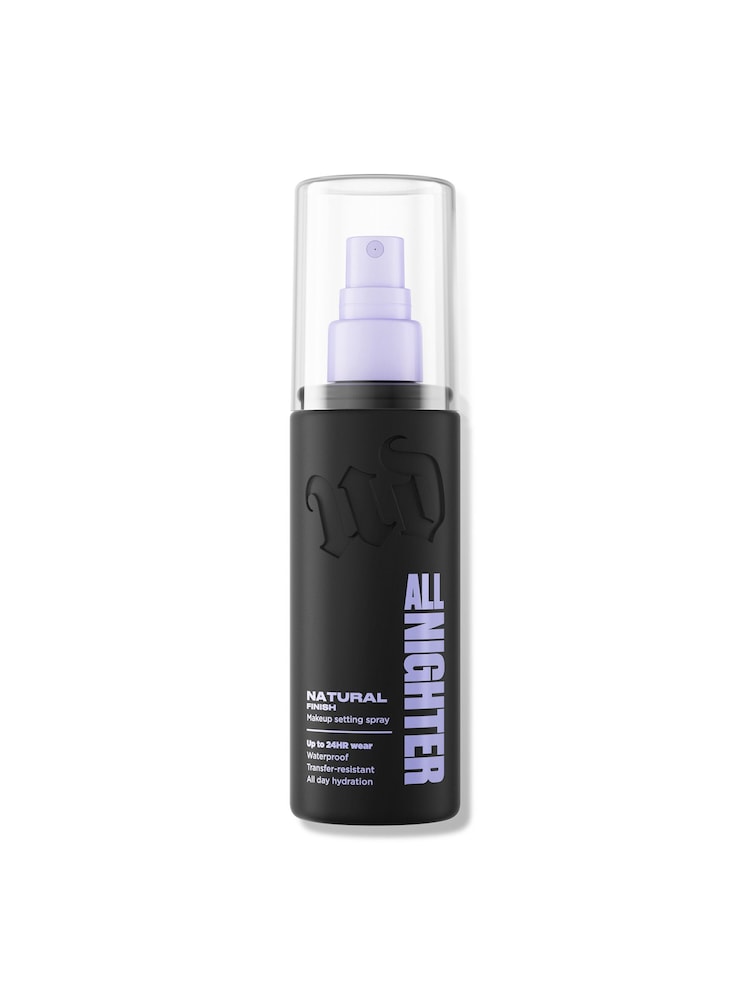 Urban Decay All Nighter Setting Spray Full Size - Image 1 of 9 Urban Decay All Nighter Setting Spray Full Size - Image 1 of 9
