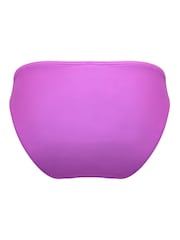 Pour Moi Ultraviolet Brief Free Spirit Bikini Bottoms - Image 4 of 4