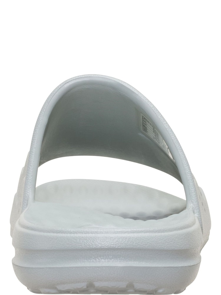 HEYDUDE Grey Wave Slide Sandals - Image 5 of 5
