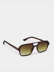 Katie Loxton Brown Ibiza Sunglasses - Image 2 of 5
