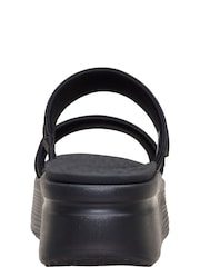 HEYDUDE Black Austin Slide Classic Sandals - Image 6 of 6