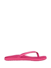 HEYDUDE Pink Maui Breeze Flip Flop Sandals - Image 2 of 6