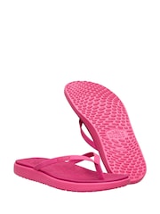 HEYDUDE Pink Maui Breeze Flip Flop Sandals - Image 4 of 6