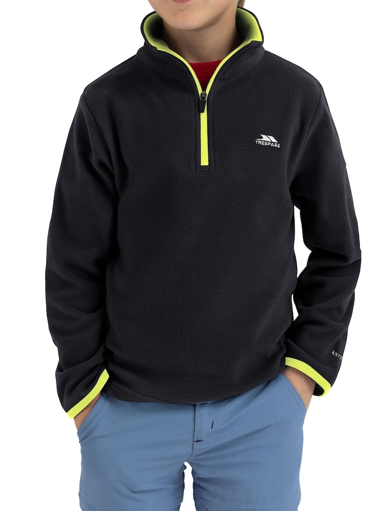 Trespass Etto Kids Micro Fleece - Εικόνα 3 από 3