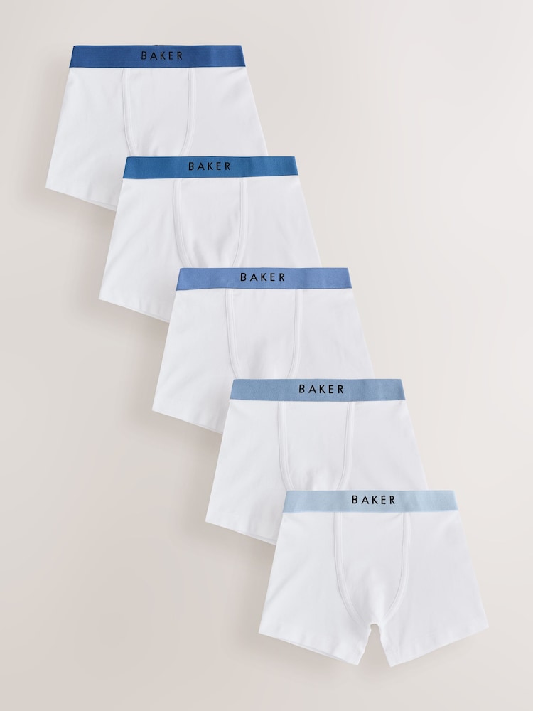 Baker by Ted Baker Bokserice 5 Pack - Slika 1 od 9