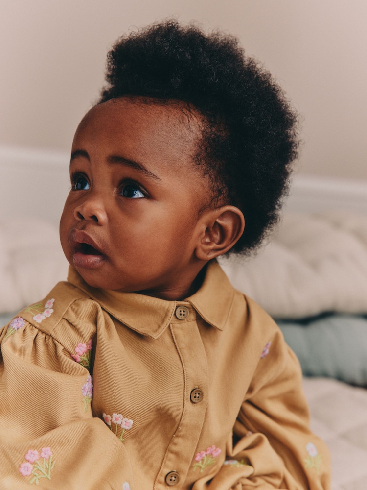 Fire Placket Buy Ochre Yellow Baby Romper (0mths-2yrs) from Next Hong Kong