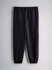 The Set 2 Pack Wide Fit cuffed Joggers - Imagem 2 de 5